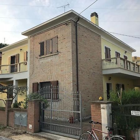 Villa Parisi Luxury Italian Villa Fano Exterior photo